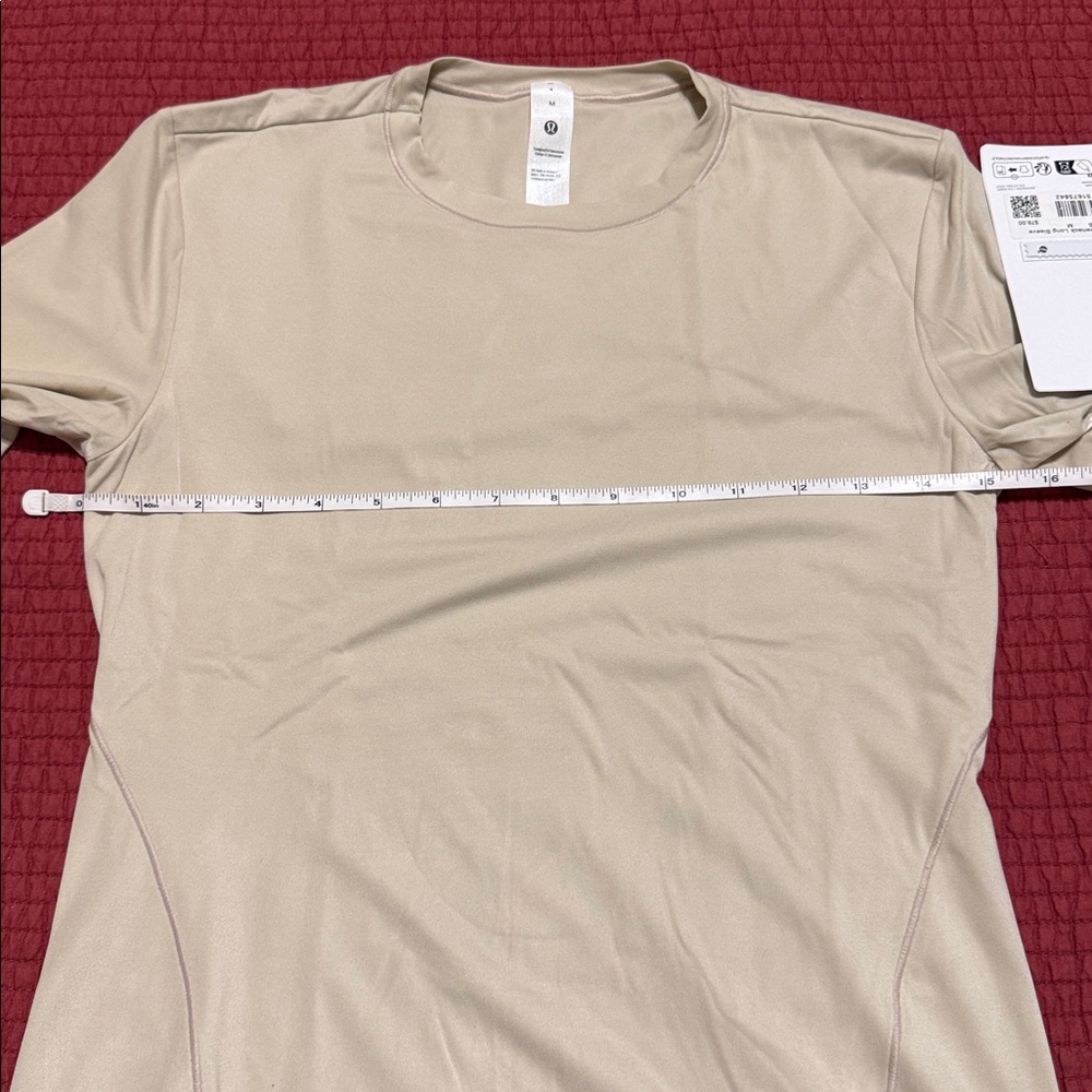 Lululemon Nulu Crewneck Long Sleeve - Picture 10 of 12